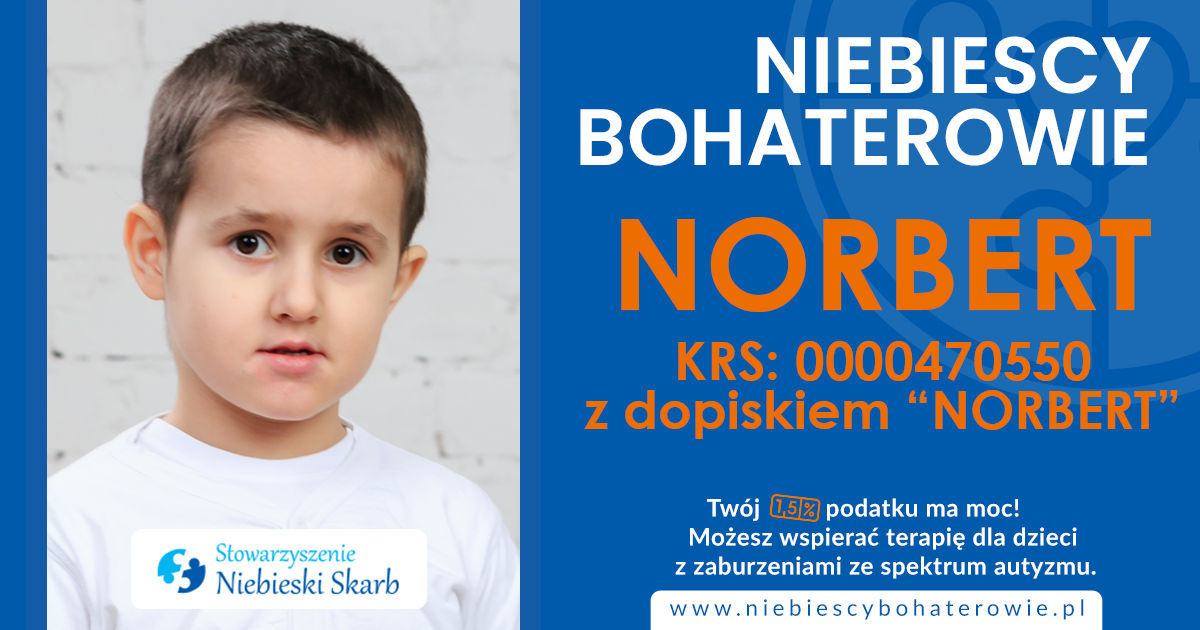 Norbert - Drużyna Niebieskich Bohaterów